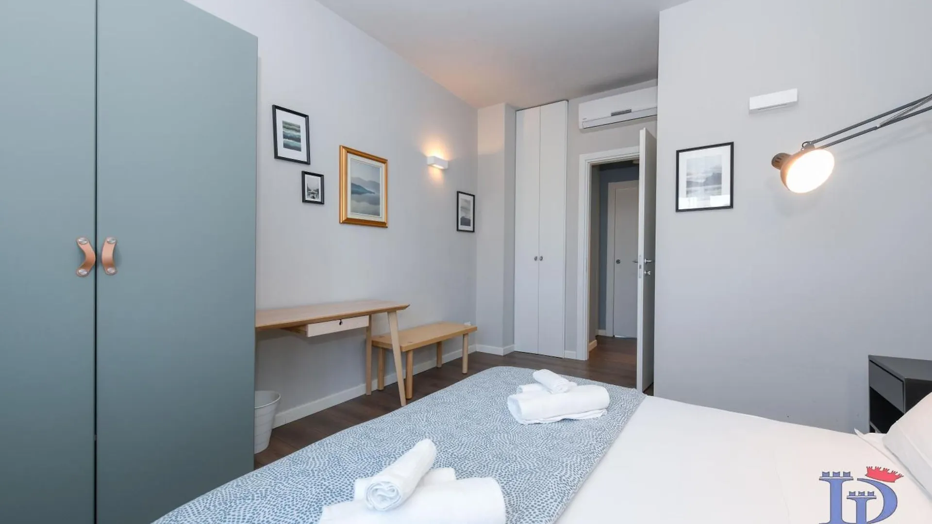 Desenzanoloft Official Partner Marriott Homes & Villas - Jack'S Penthouse 代森扎诺-德尔加达 0*,