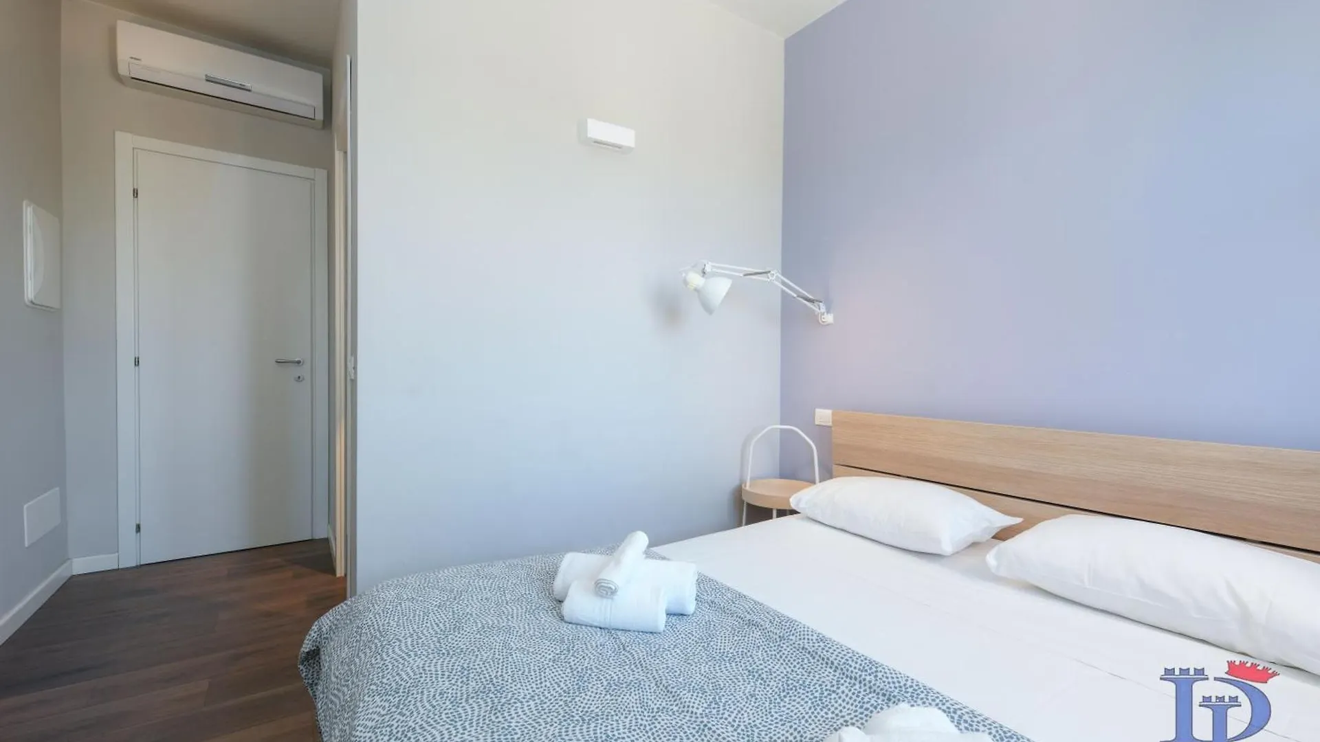 公寓 Desenzanoloft Official Partner Marriott Homes & Villas - Jack'S Penthouse 代森扎诺-德尔加达 意大利