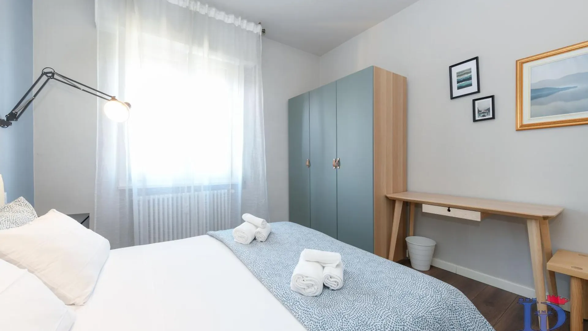公寓 Desenzanoloft Official Partner Marriott Homes & Villas - Jack'S Penthouse 代森扎诺-德尔加达