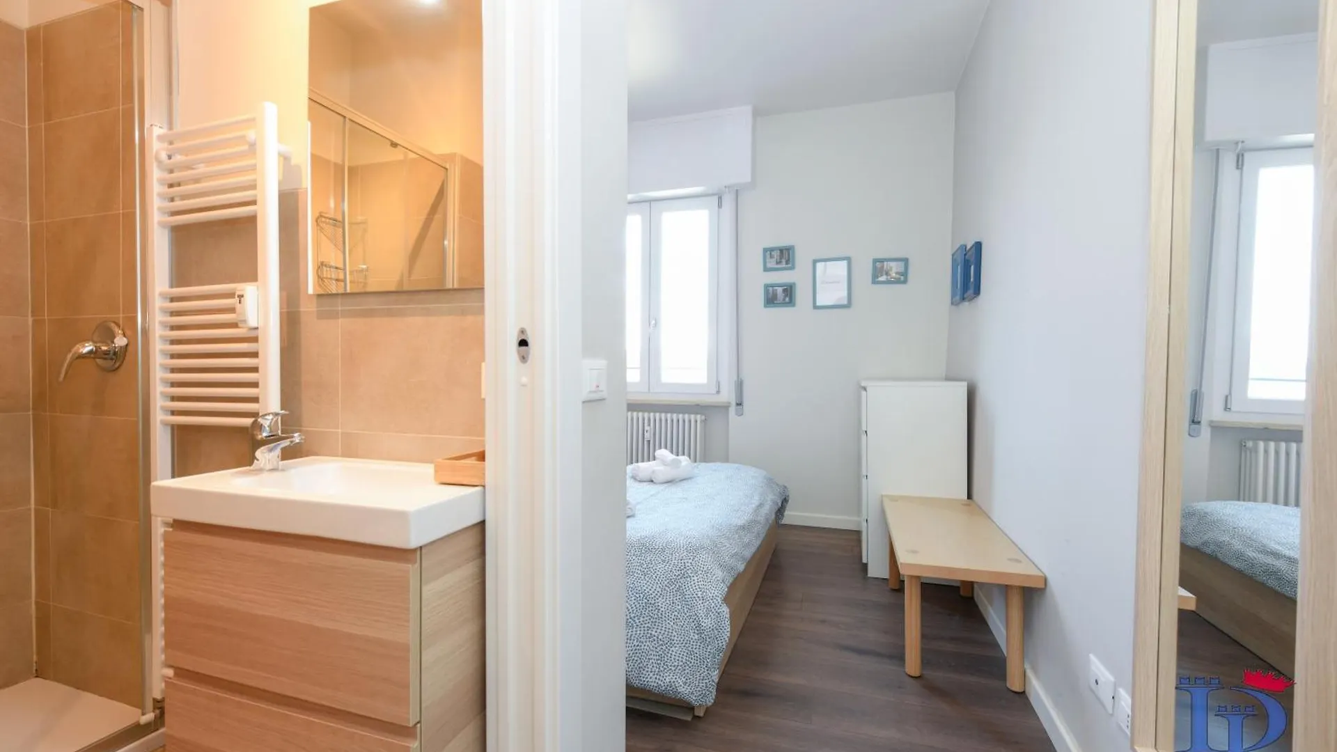 Desenzanoloft Official Partner Marriott Homes & Villas - Jack'S Penthouse 代森扎诺-德尔加达 0*,  意大利